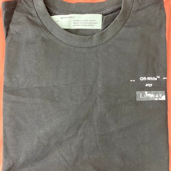 Off white t shirts - Picture 6 of 7